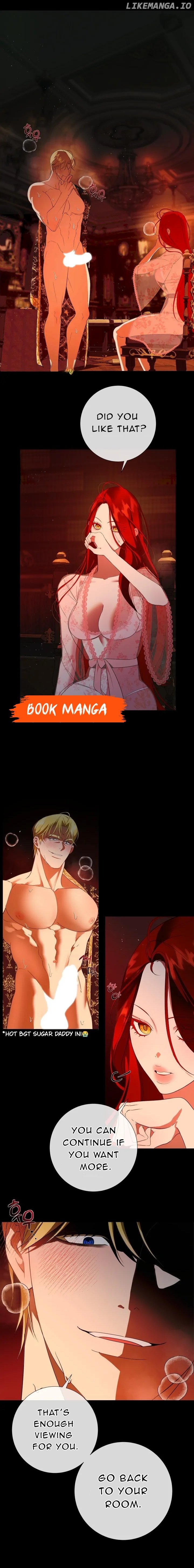 I Became My Son’s First Love Chapter 5 page 11