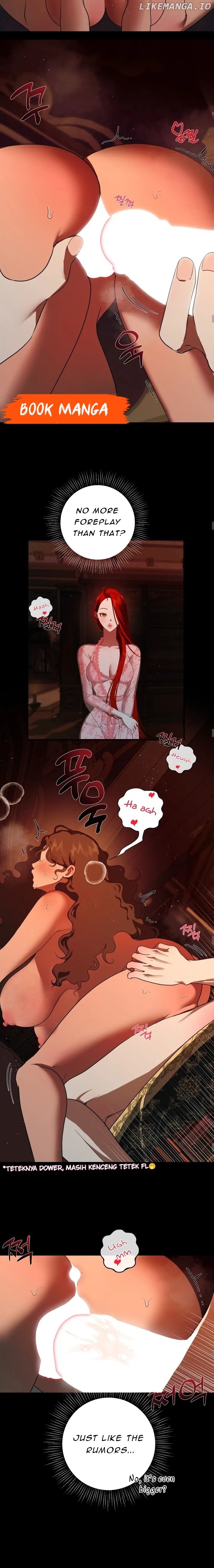 I Became My Son’s First Love Chapter 5 page 1