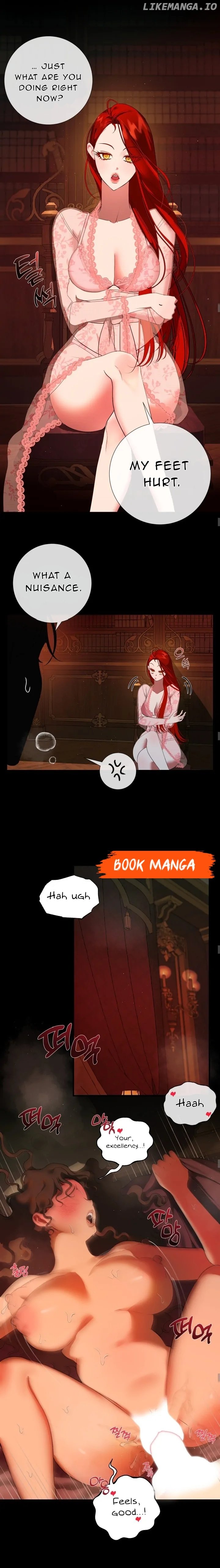 I Became My Son’s First Love Chapter 5 page 5
