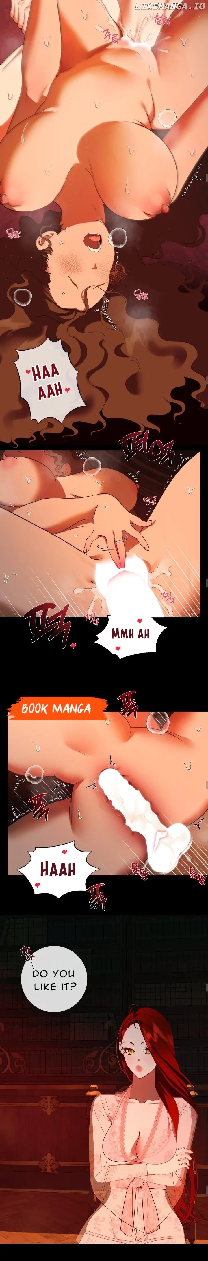 I Became My Son’s First Love Chapter 5 page 7