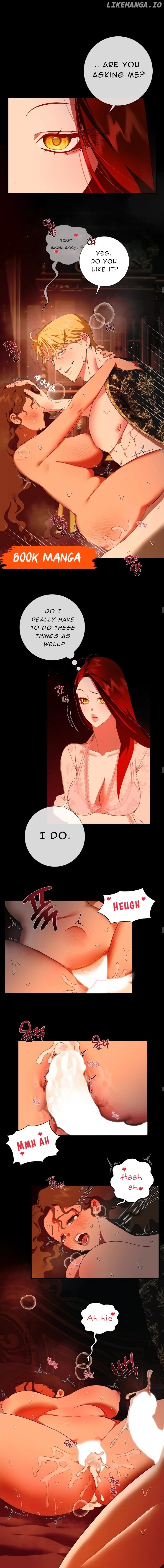 I Became My Son’s First Love Chapter 5 page 8