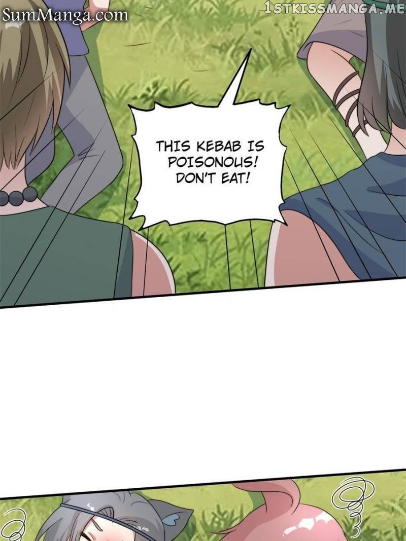 I Became the Beastman’s Wife Chapter 100 page 4