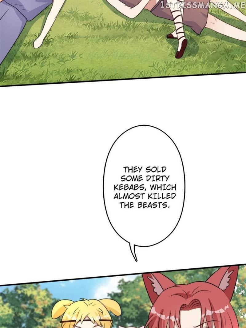 I Became the Beastman’s Wife Chapter 100 page 8