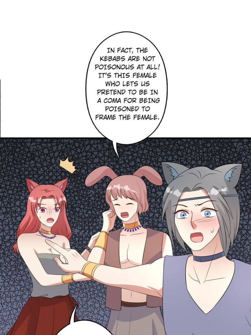 I Became the Beastman’s Wife Chapter 102 page 0