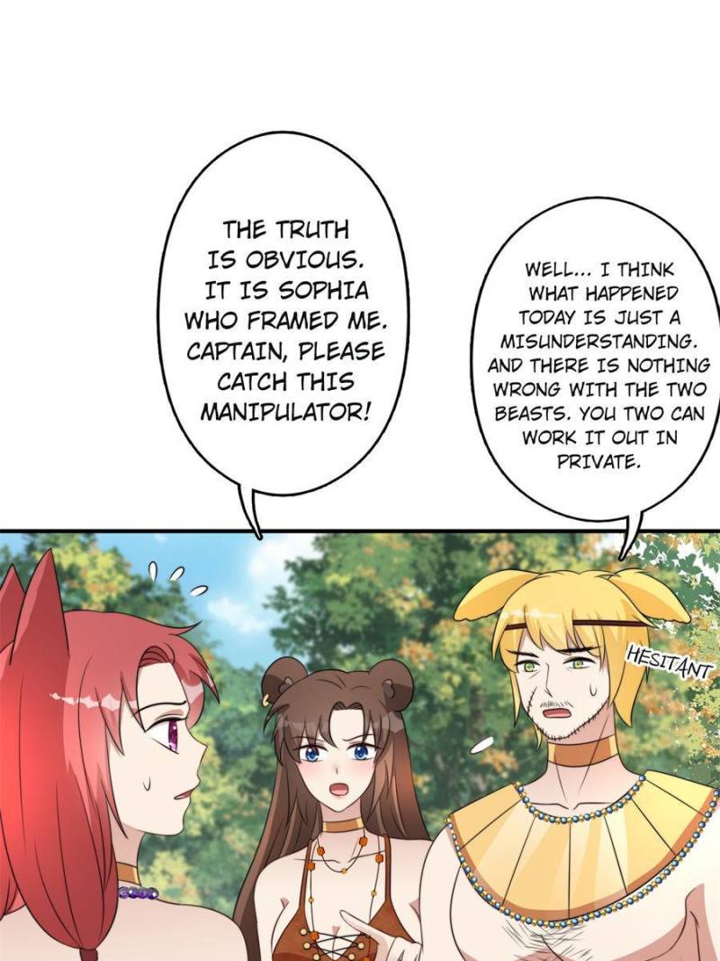 I Became the Beastman’s Wife Chapter 102 page 10