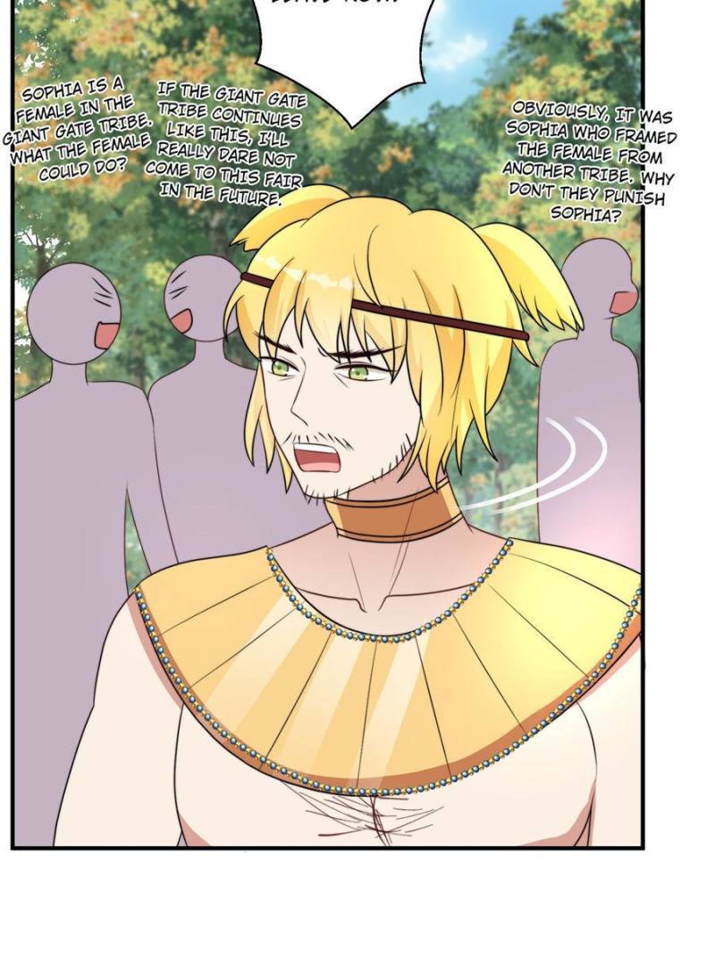 I Became the Beastman’s Wife Chapter 102 page 12