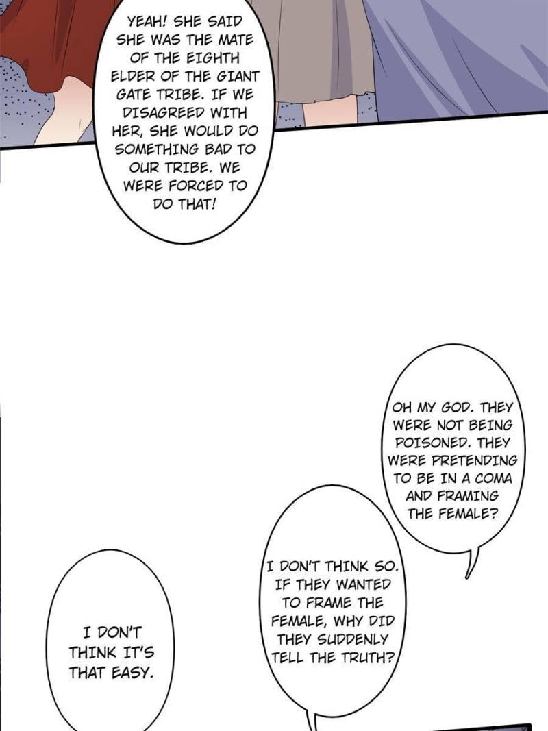 I Became the Beastman’s Wife Chapter 102 page 1