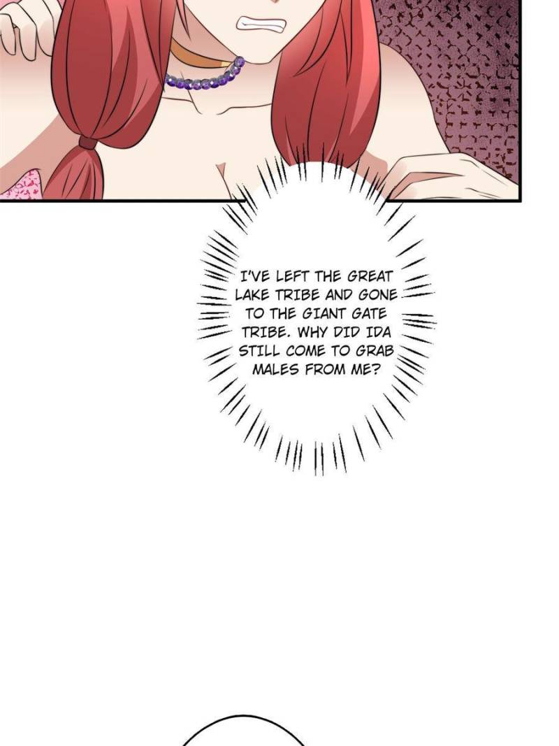 I Became the Beastman’s Wife Chapter 102 page 25