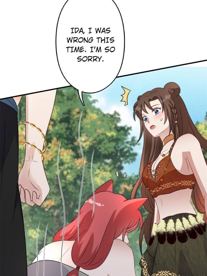 I Became the Beastman’s Wife Chapter 102 page 26