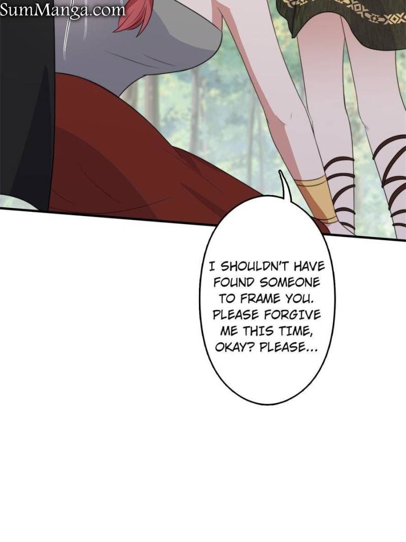 I Became the Beastman’s Wife Chapter 102 page 27