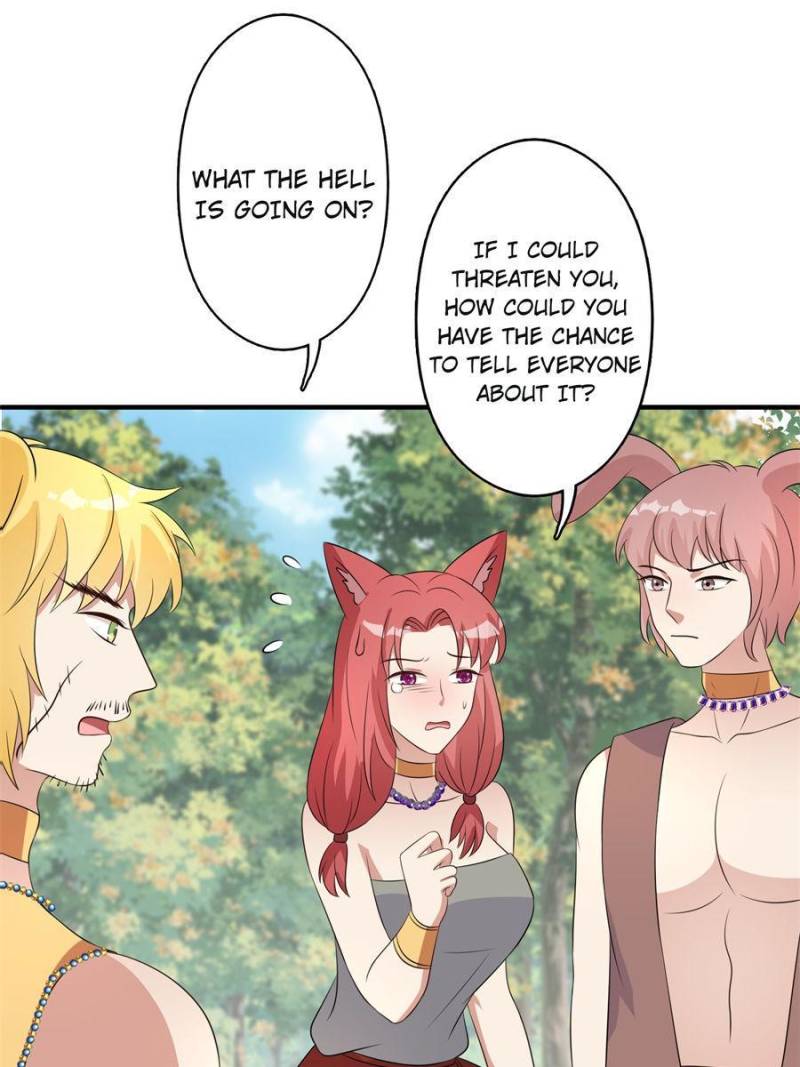 I Became the Beastman’s Wife Chapter 102 page 3