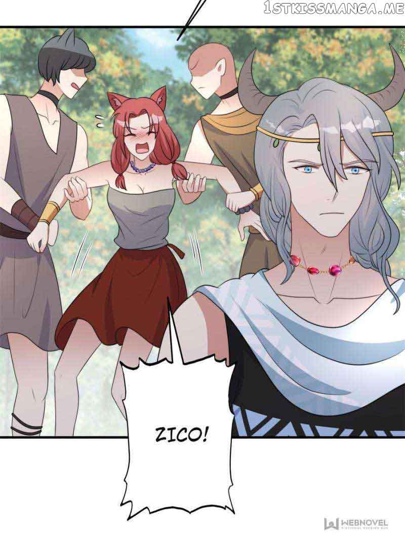 I Became the Beastman’s Wife Chapter 103 page 17