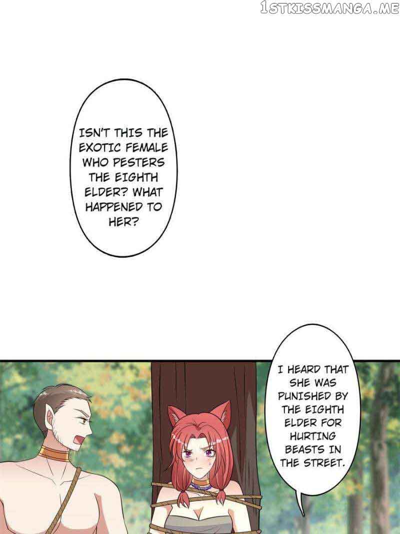 I Became the Beastman’s Wife Chapter 103 page 19