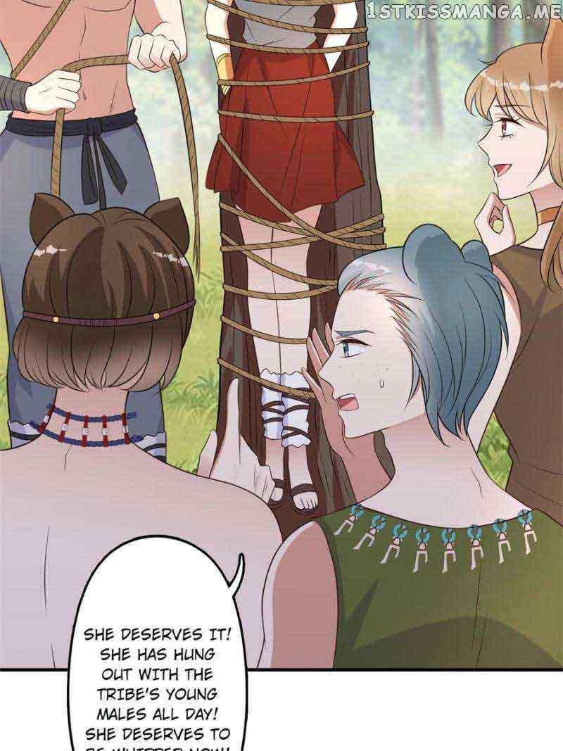 I Became the Beastman’s Wife Chapter 103 page 20