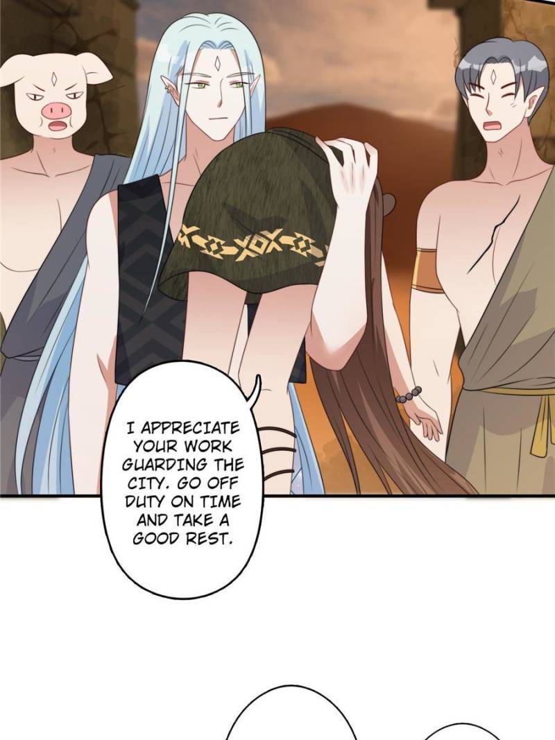 I Became the Beastman’s Wife Chapter 112 page 14