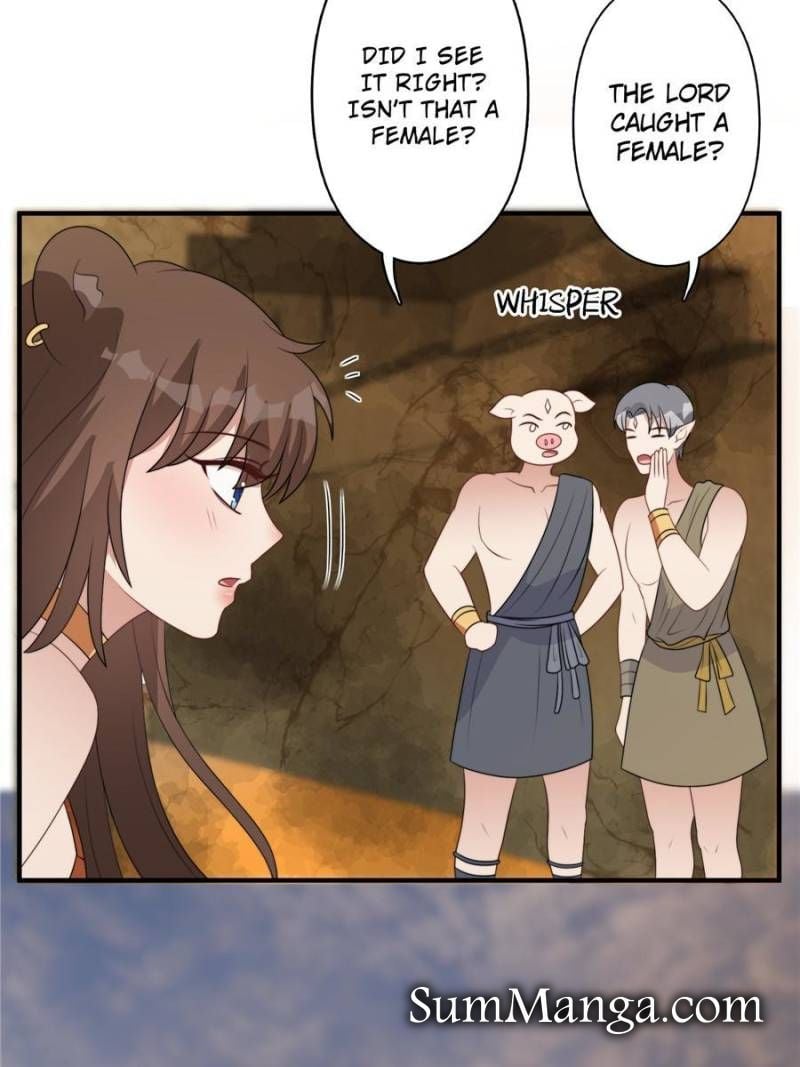 I Became the Beastman’s Wife Chapter 112 page 15