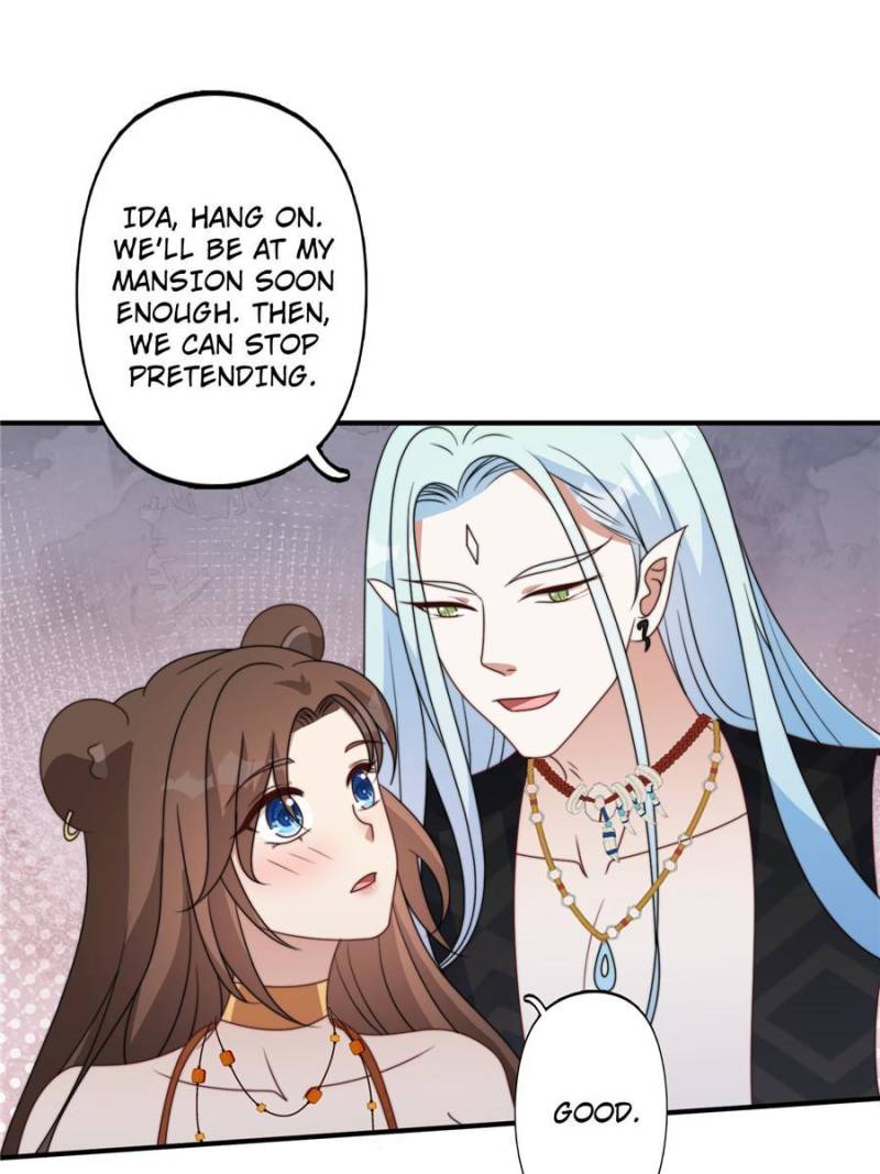 I Became the Beastman’s Wife Chapter 112 page 18