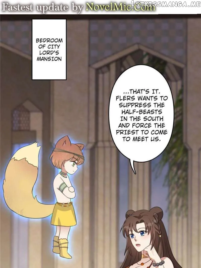 I Became the Beastman’s Wife Chapter 116 page 0