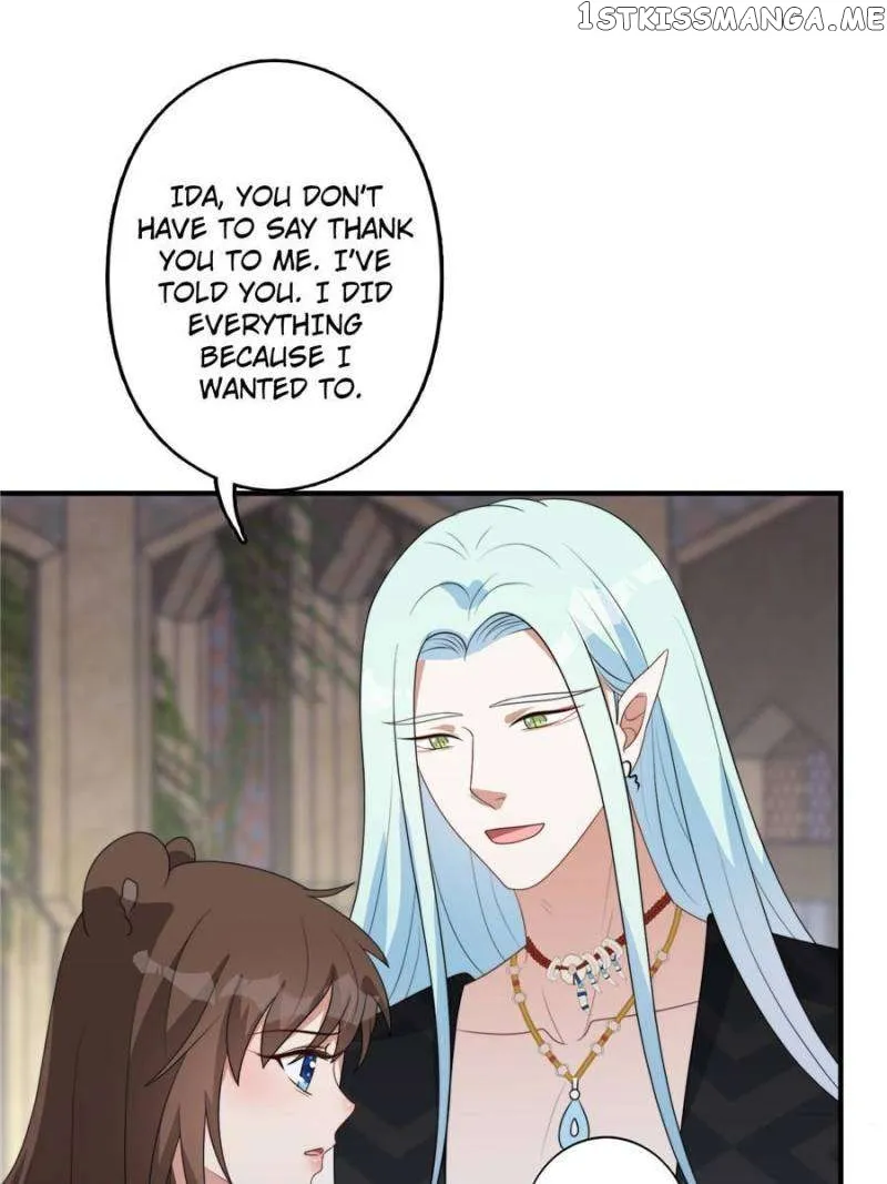 I Became the Beastman’s Wife Chapter 116 page 9