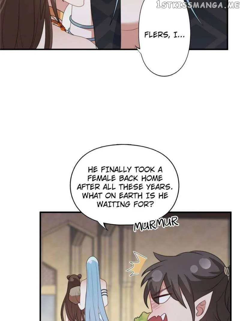 I Became the Beastman’s Wife Chapter 116 page 10