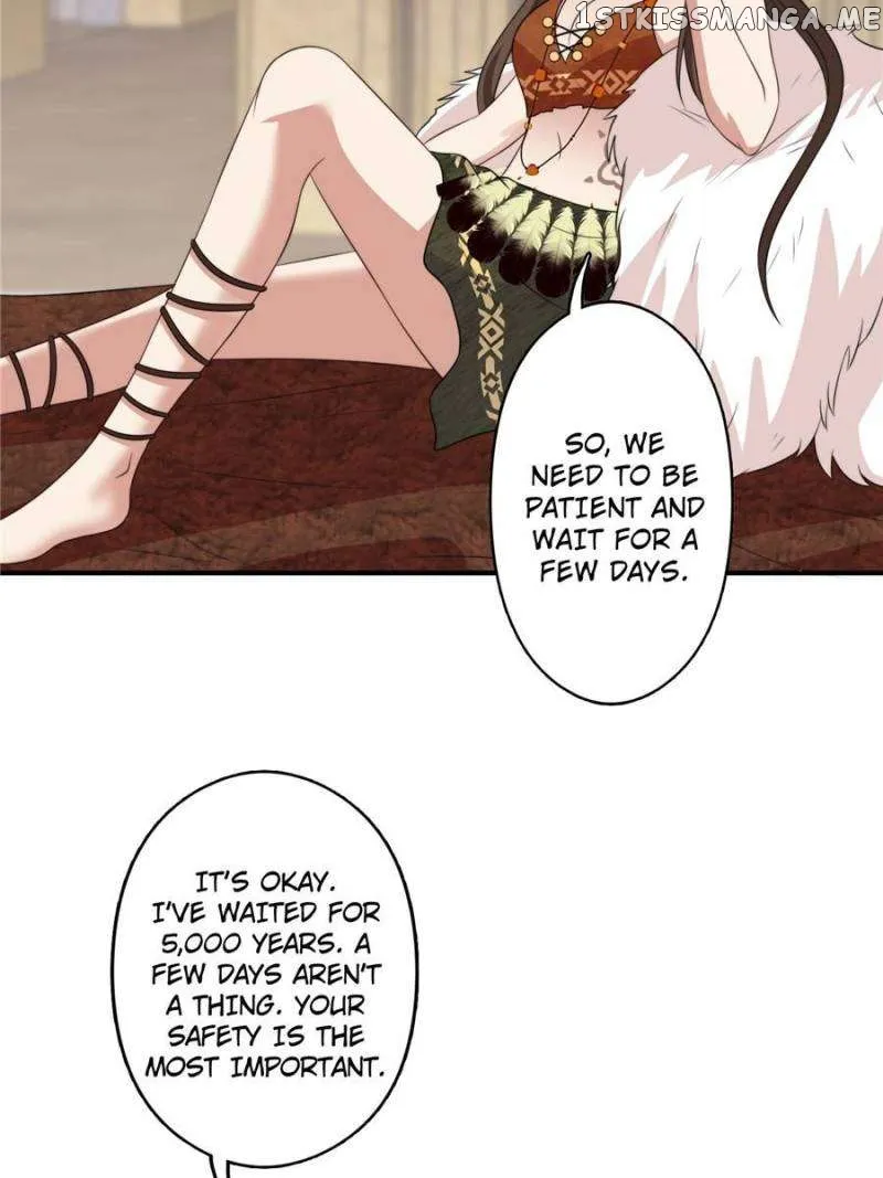 I Became the Beastman’s Wife Chapter 116 page 1