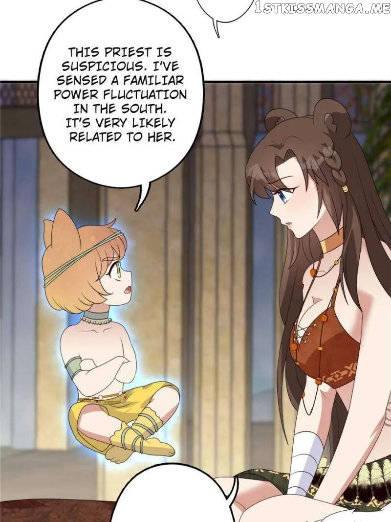I Became the Beastman’s Wife Chapter 116 page 3