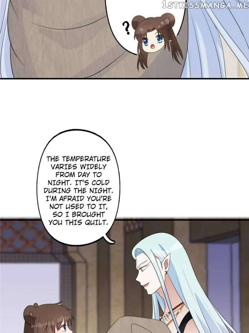 I Became the Beastman’s Wife Chapter 116 page 7