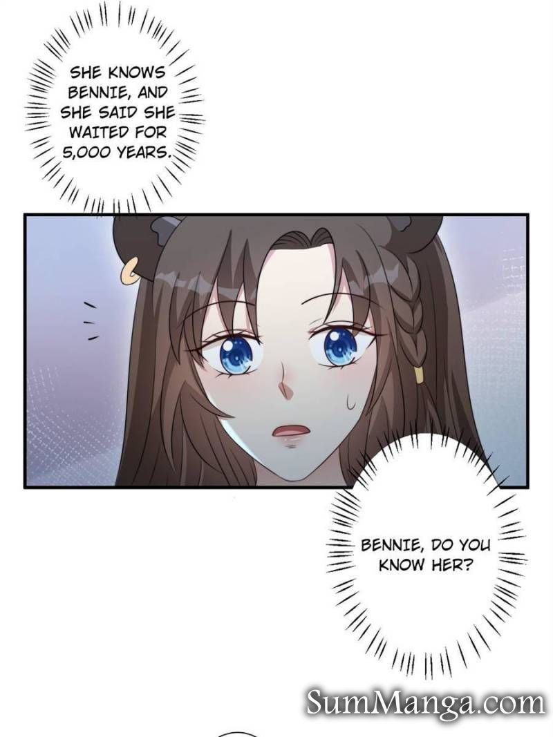 I Became the Beastman’s Wife Chapter 122 page 0
