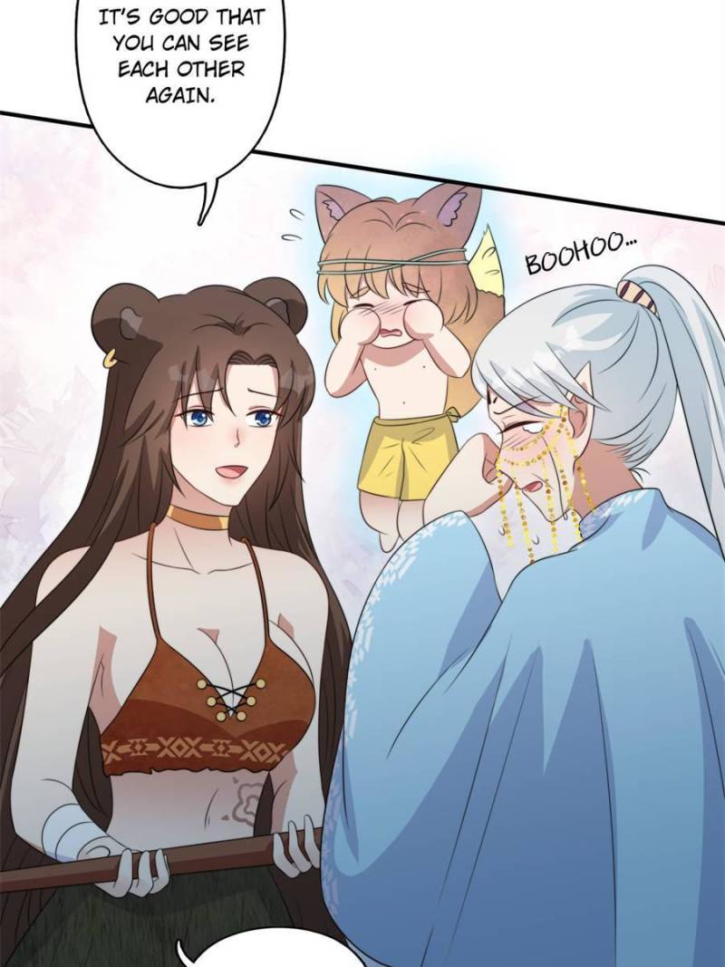 I Became the Beastman’s Wife Chapter 122 page 9