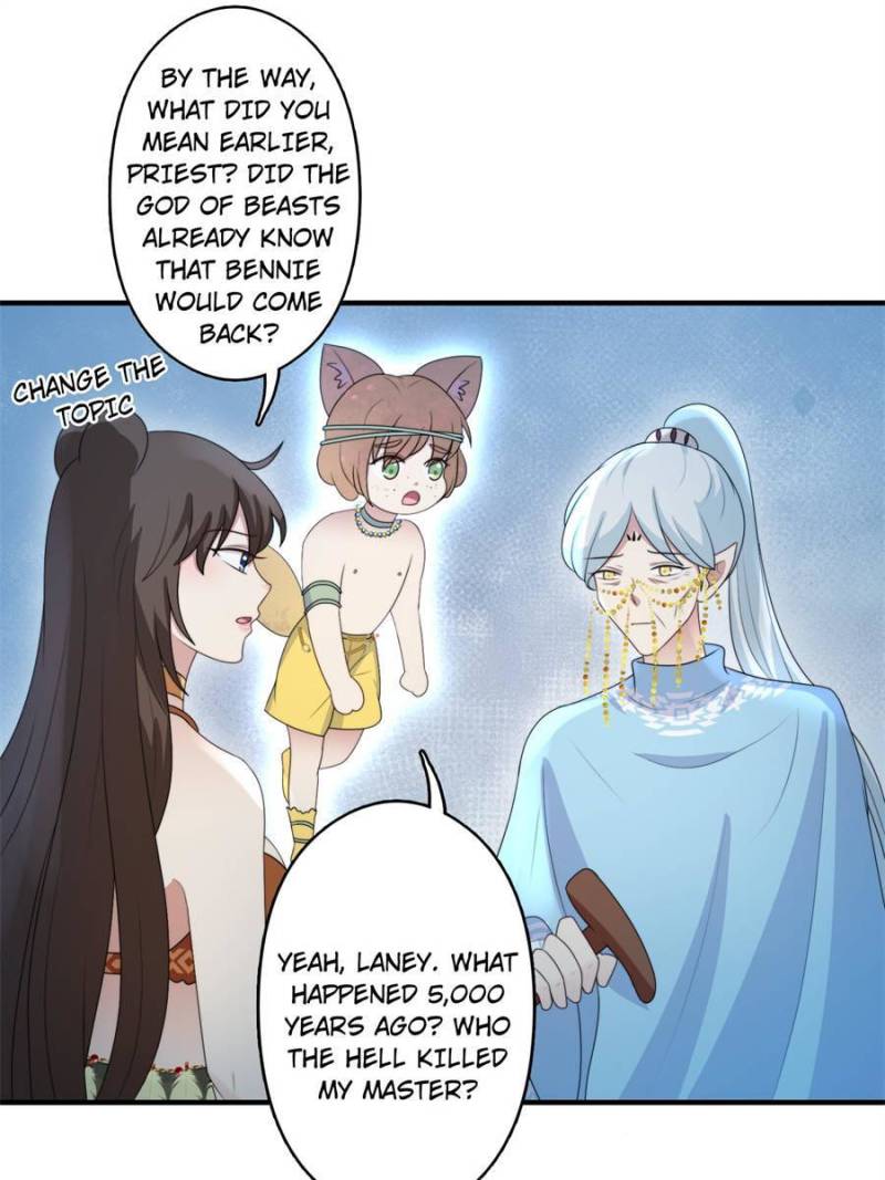 I Became the Beastman’s Wife Chapter 122 page 11
