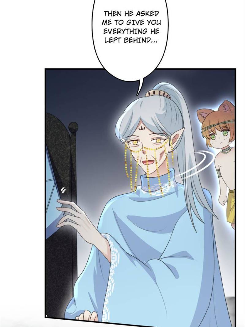I Became the Beastman’s Wife Chapter 122 page 19