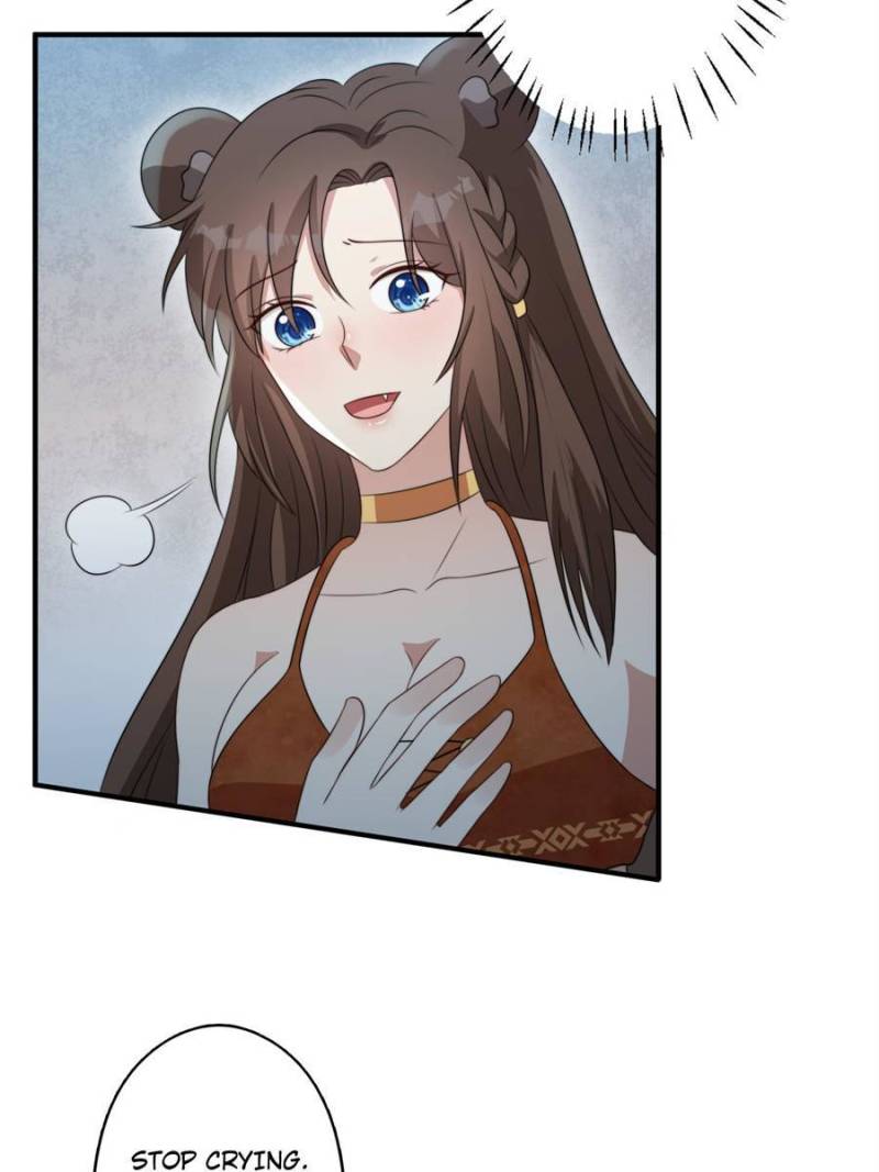 I Became the Beastman’s Wife Chapter 122 page 8