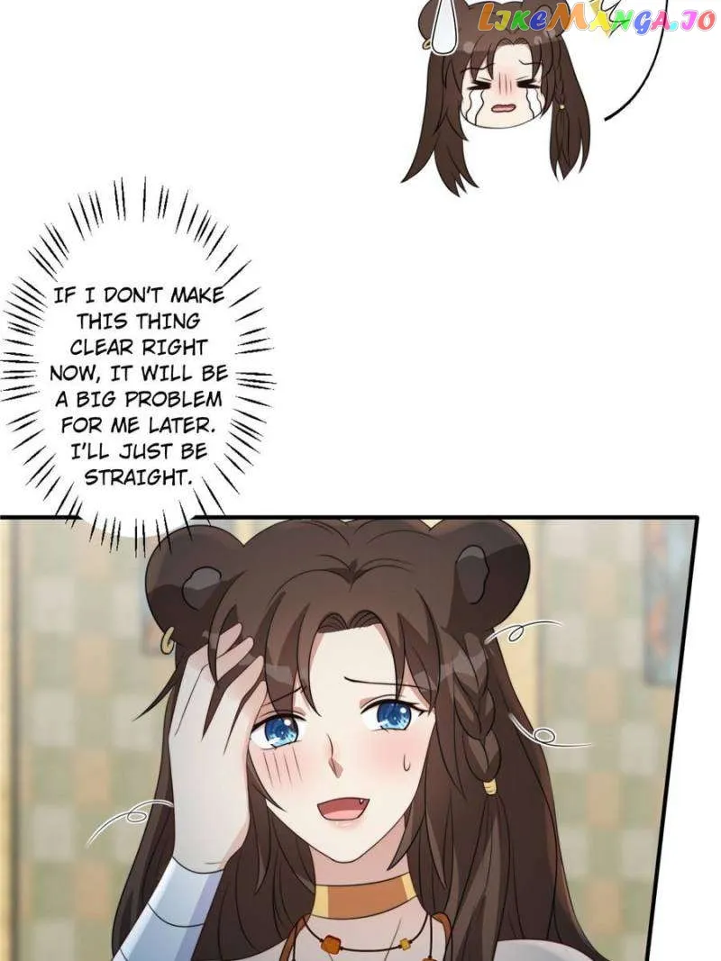 I Became the Beastman’s Wife Chapter 127 page 10