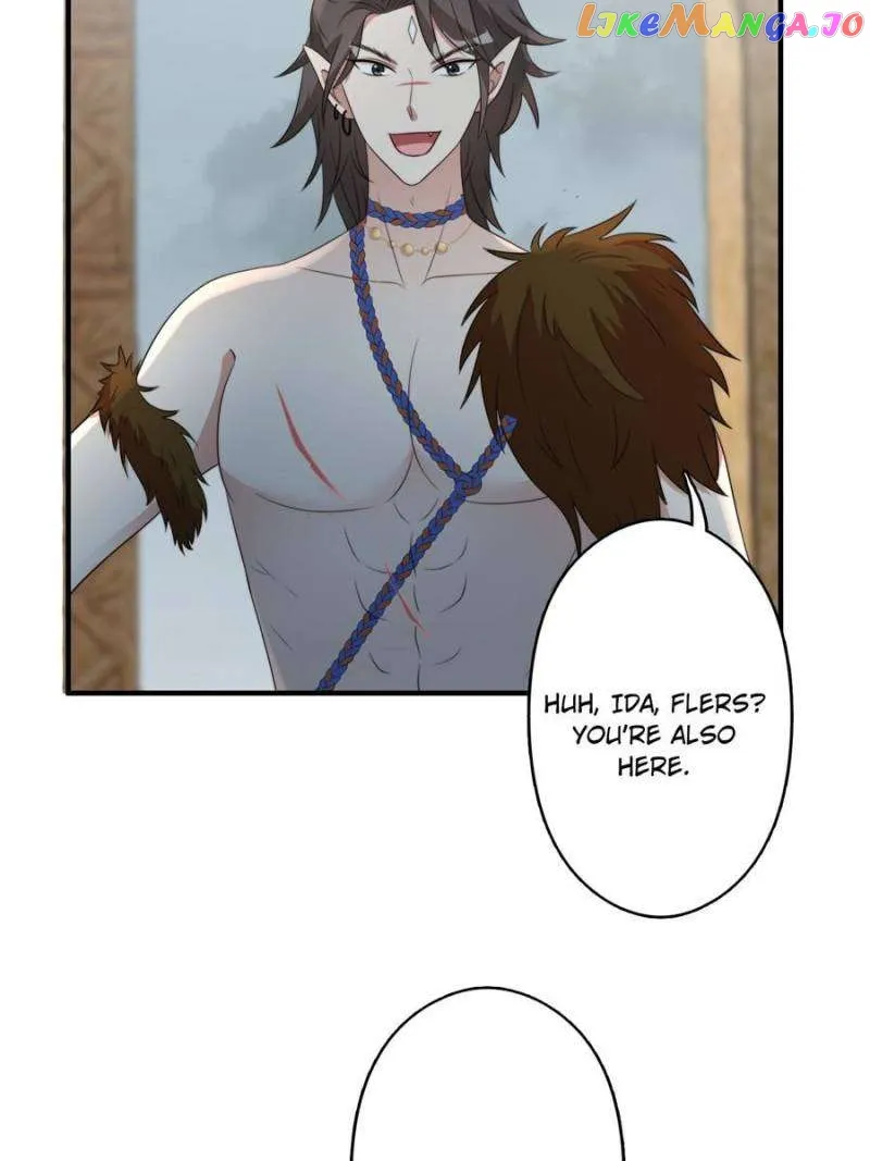 I Became the Beastman’s Wife Chapter 127 page 12