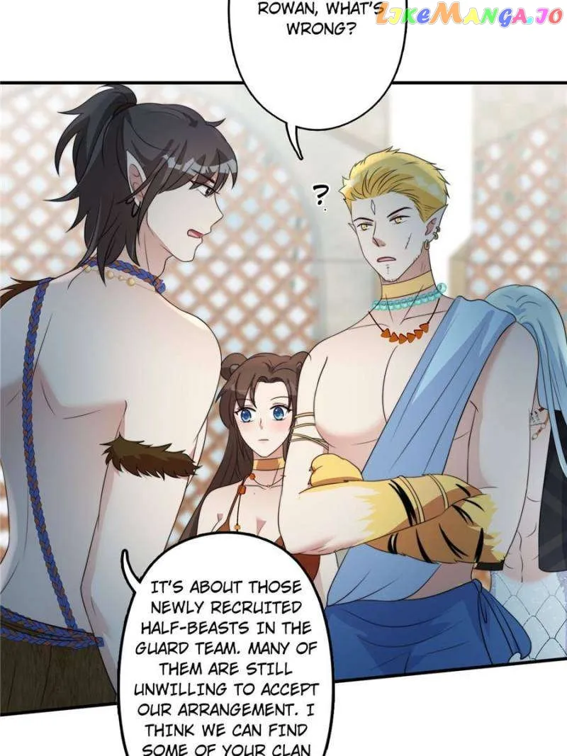 I Became the Beastman’s Wife Chapter 127 page 13