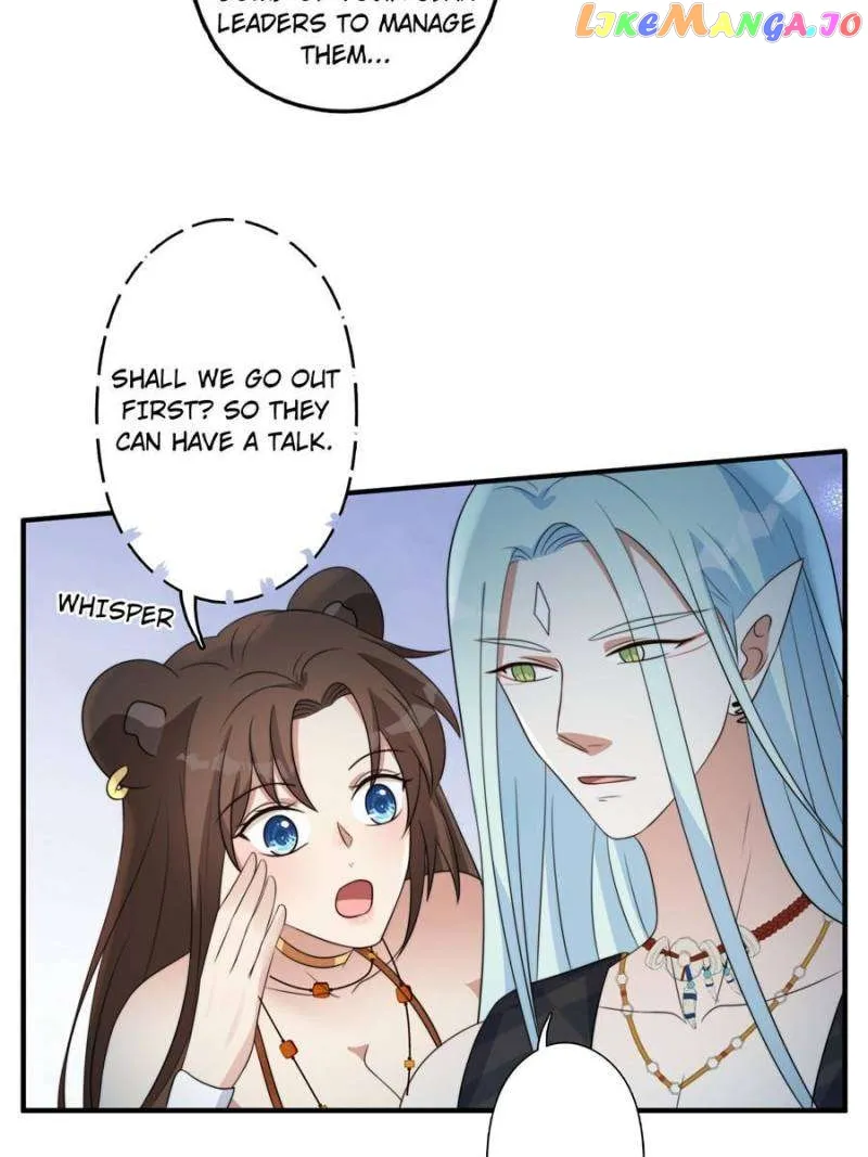 I Became the Beastman’s Wife Chapter 127 page 14