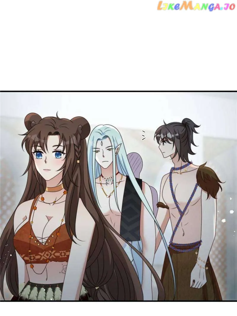 I Became the Beastman’s Wife Chapter 127 page 16