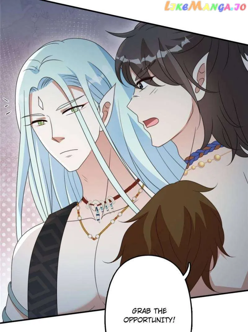 I Became the Beastman’s Wife Chapter 127 page 18