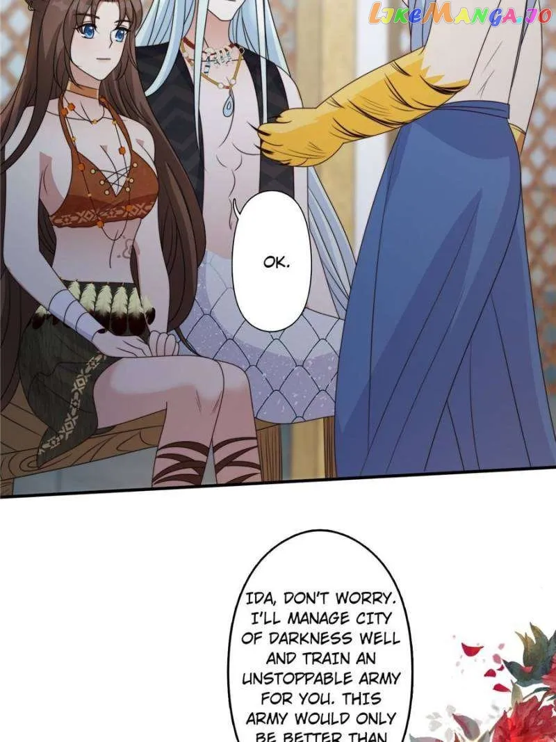I Became the Beastman’s Wife Chapter 127 page 1