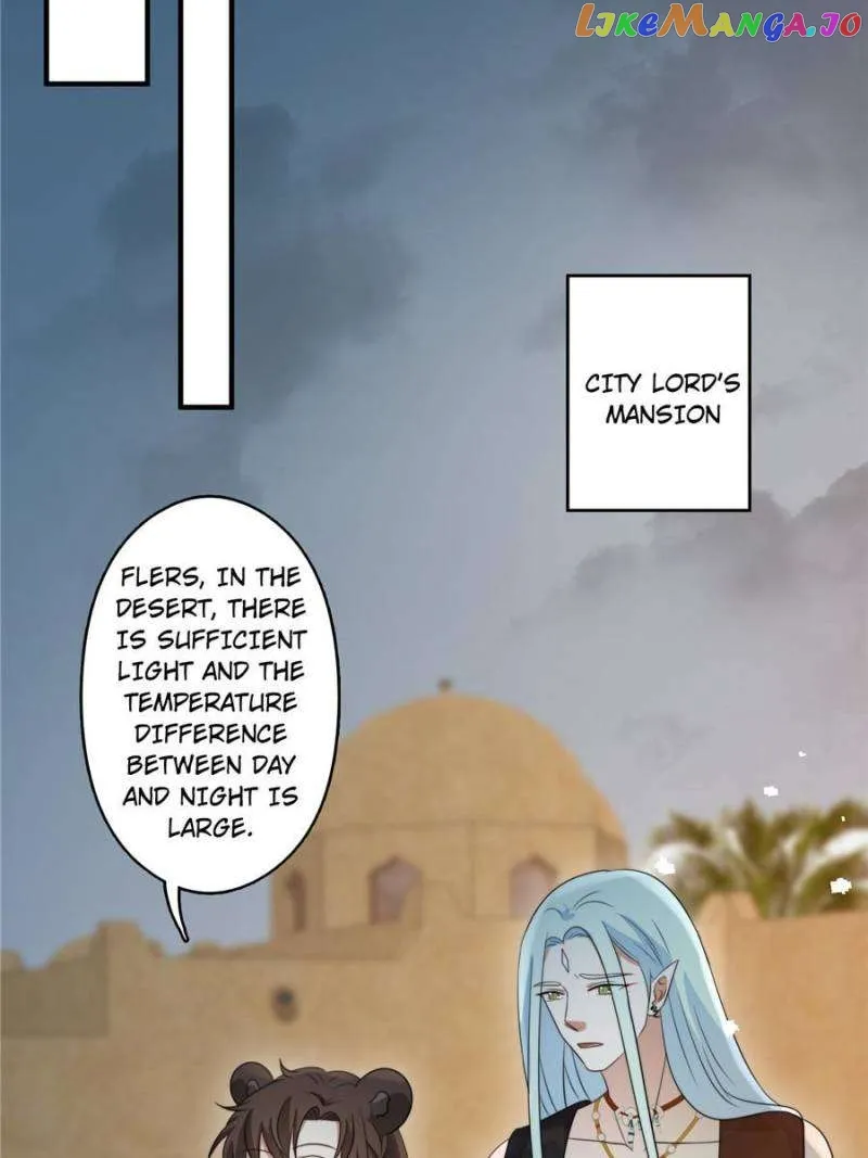 I Became the Beastman’s Wife Chapter 127 page 22