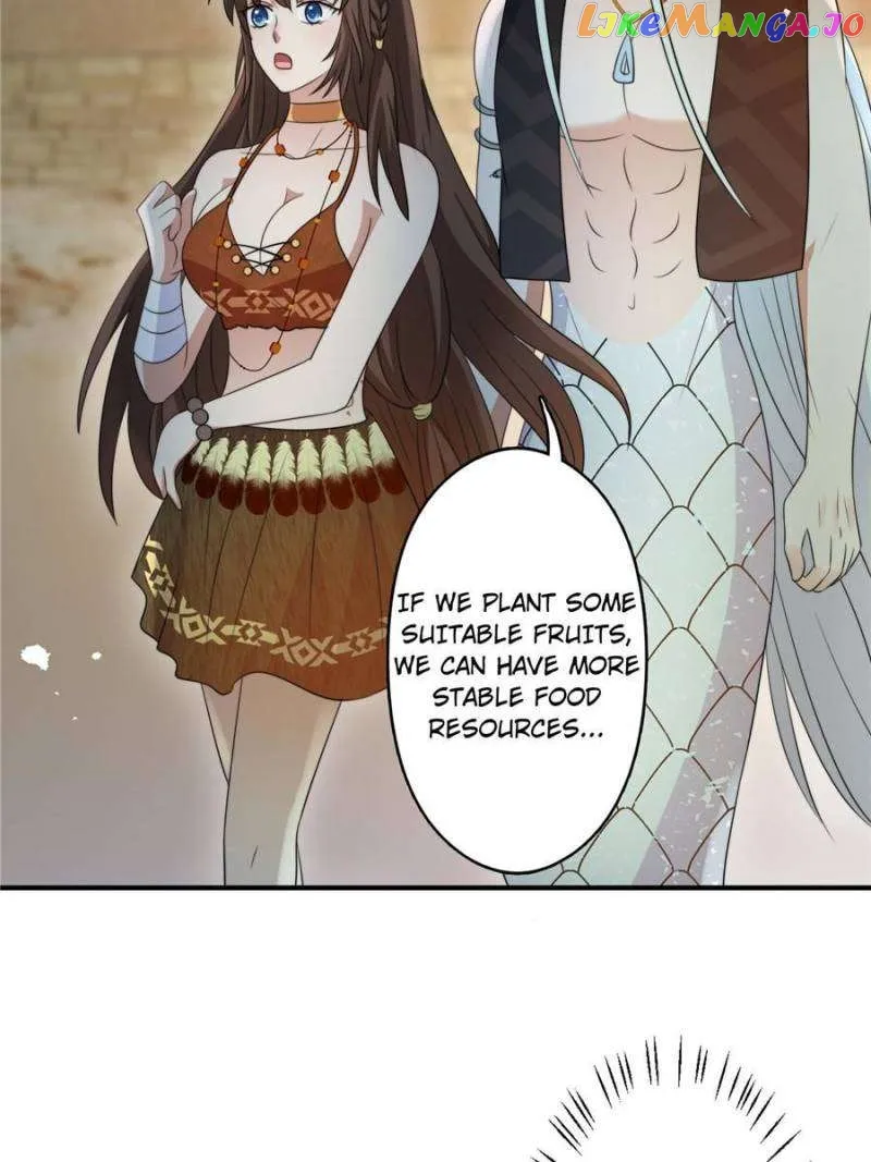 I Became the Beastman’s Wife Chapter 127 page 23