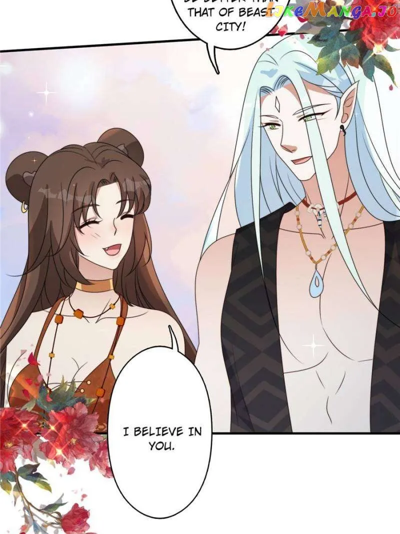 I Became the Beastman’s Wife Chapter 127 page 2