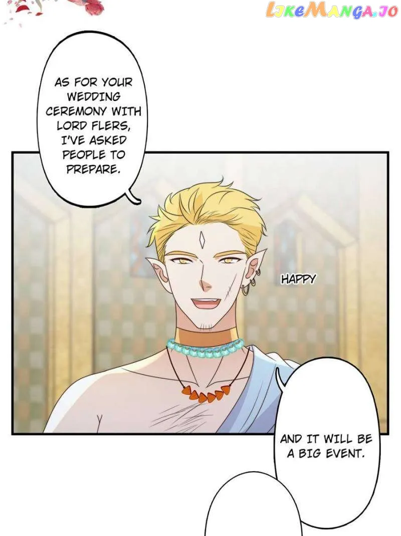 I Became the Beastman’s Wife Chapter 127 page 3