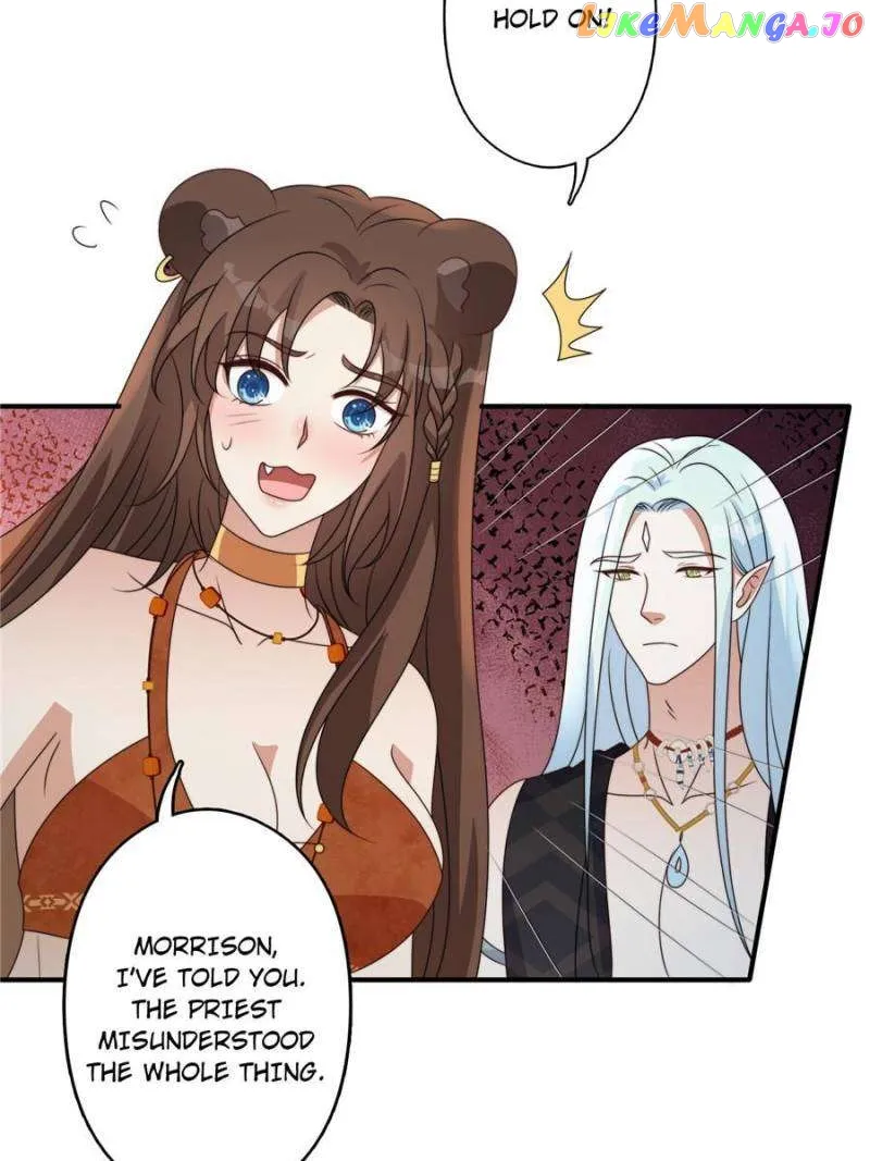 I Became the Beastman’s Wife Chapter 127 page 4