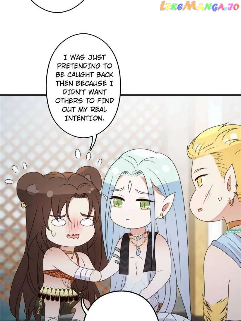I Became the Beastman’s Wife Chapter 127 page 5