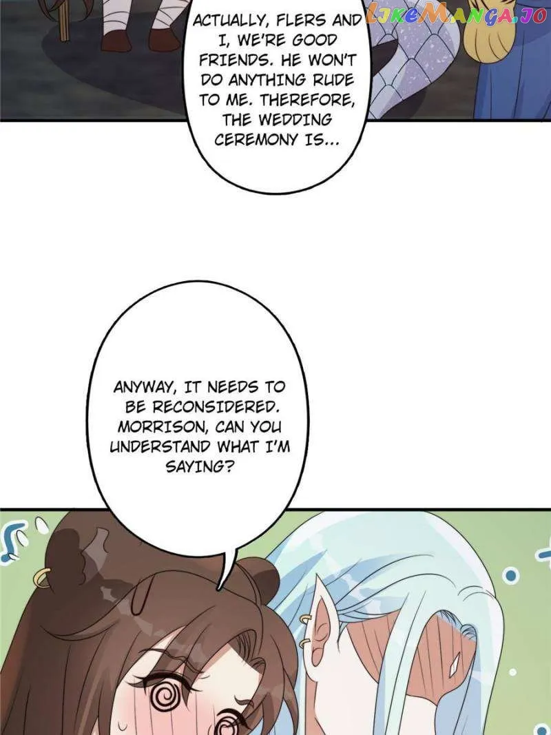 I Became the Beastman’s Wife Chapter 127 page 6