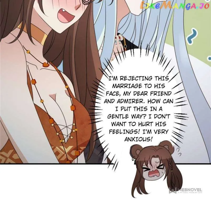 I Became the Beastman’s Wife Chapter 127 page 7
