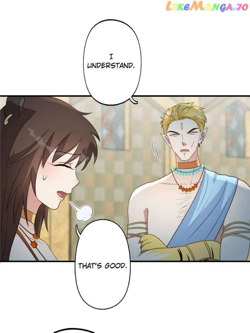 I Became the Beastman’s Wife Chapter 127 page 8