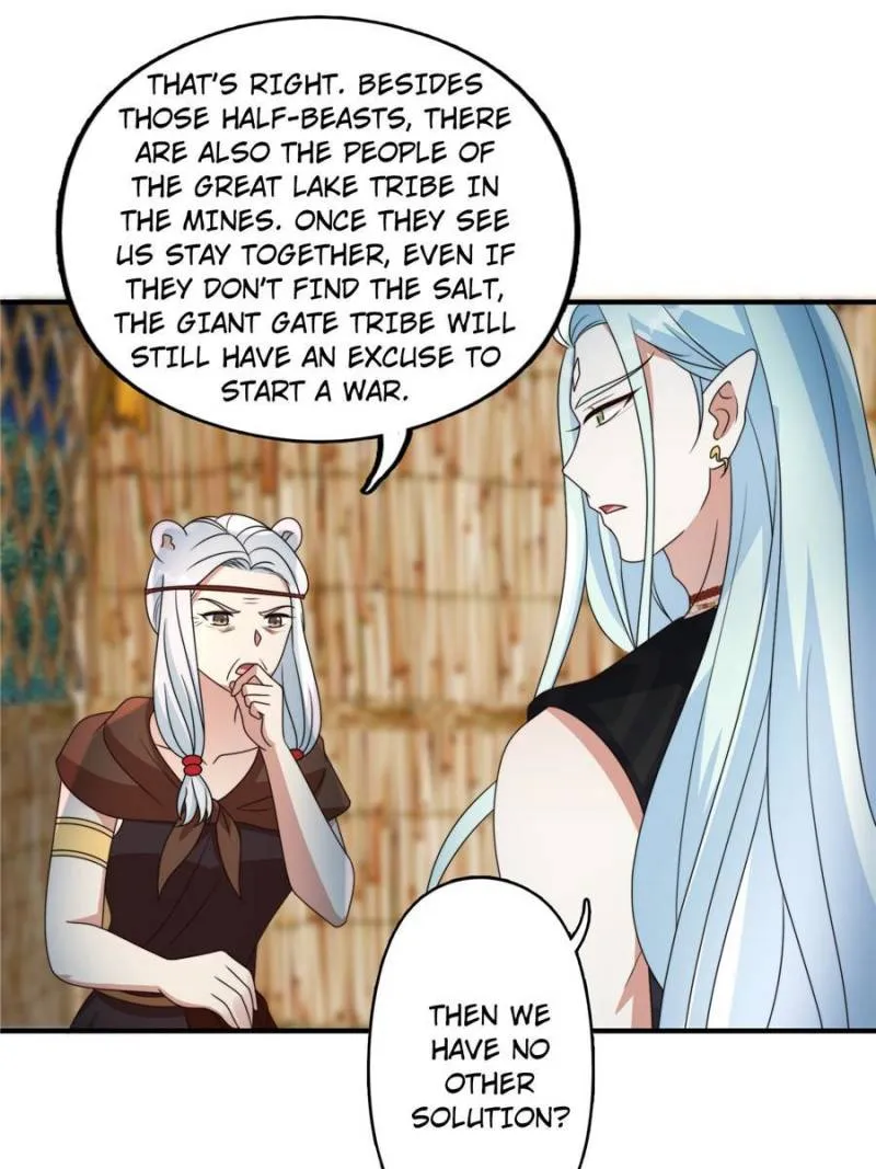 I Became the Beastman’s Wife Chapter 131 page 10