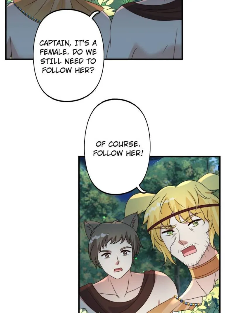 I Became the Beastman’s Wife Chapter 131 page 15